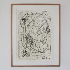 Daniel Firman I REFUSE TO DRAW TODAY Contemporary drawing - 1889879