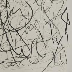 Daniel Firman I REFUSE TO DRAW TODAY Contemporary drawing - 1889904