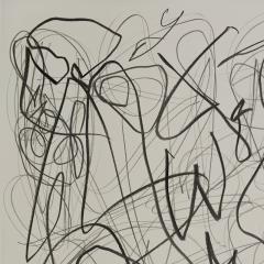 Daniel Firman I REFUSE TO DRAW TODAY Contemporary drawing - 1889927