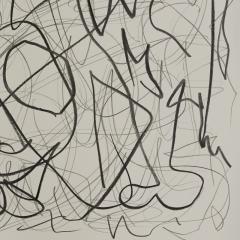 Daniel Firman I REFUSE TO DRAW TODAY Contemporary drawing - 1889928