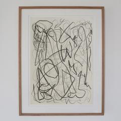 Daniel Firman I REFUSE TO DRAW TODAY Contemporary drawing - 1889929