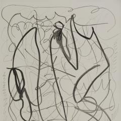 Daniel Firman I REFUSE TO DRAW TODAY Contemporary drawing - 1890049