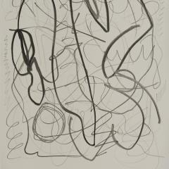 Daniel Firman I REFUSE TO DRAW TODAY Contemporary drawing - 1890050