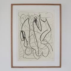 Daniel Firman I REFUSE TO DRAW TODAY Contemporary drawing - 1890051