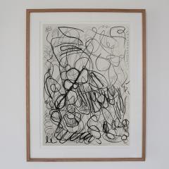 Daniel Firman I REFUSE TO DRAW TODAY Contemporary drawing - 1890079