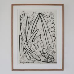 Daniel Firman I REFUSE TO DRAW TODAY Contemporary drawing - 1890155
