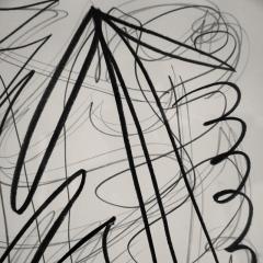 Daniel Firman I REFUSE TO DRAW TODAY Contemporary drawing - 1890156