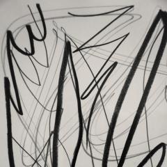 Daniel Firman I REFUSE TO DRAW TODAY Contemporary drawing - 1890157