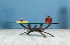 Daniel Gluck Daniel Gluck Abstract Bronze Coffee Table - 2215584