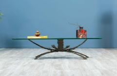 Daniel Gluck Daniel Gluck Abstract Bronze Coffee Table - 2215585