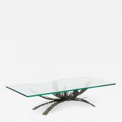 Daniel Gluck Daniel Gluck Abstract Bronze Coffee Table - 2221718