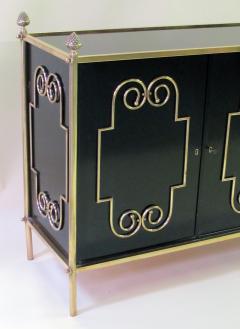 Daniel Jones Inc An Exquisite American Black Lacquer Sideboard by Daniel Jones Inc  - 426945