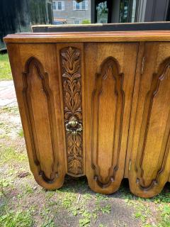 Daniel Jones Inc Fabulous Daniel Jones Inc Spanish Revival Credenza Mid Century Modern - 4361880