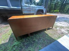 Daniel Jones Inc Fabulous Daniel Jones Inc Spanish Revival Credenza Mid Century Modern - 4361931