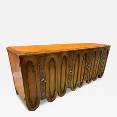 Daniel Jones Inc Fabulous Daniel Jones Inc Spanish Revival Credenza Mid Century Modern - 4362136