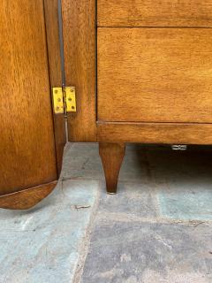 Daniel Jones Inc Spectacular Daniel Jones Inc Spanish Revival Tall Dresser Mid Century Modern - 4361881