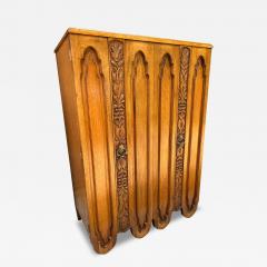 Daniel Jones Inc Spectacular Daniel Jones Inc Spanish Revival Tall Dresser Mid Century Modern - 4362137