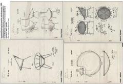Daniel R Johnson Brazilian Mid Century Modern Wicker Chair Daniel R Johnson 1950s - 4550353