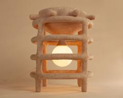 Daniel Shapiro Caged Side Table 2022 - 4816684