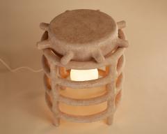 Daniel Shapiro Caged Side Table 2022 - 4816685