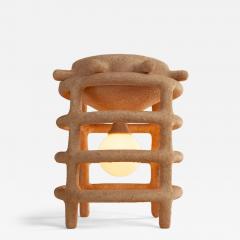 Daniel Shapiro Caged Side Table 2022 - 4816831
