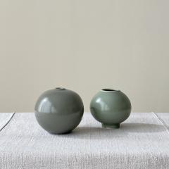 Daniel de Montmollin Daniel de Montmollin two vases circa 1985 - 4346030