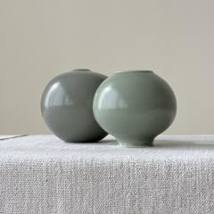 Daniel de Montmollin Daniel de Montmollin two vases circa 1985 - 4346031