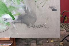 Daniela Schweinsberg Green Lightness - 4259392
