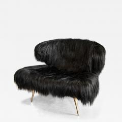 Daniele Albright Woolly Bella Black - 4225885