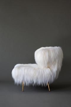Daniele Albright Woolly Bella White - 4223736