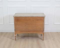 Danish 19th Century Carved Chest of Drawers - 4758105