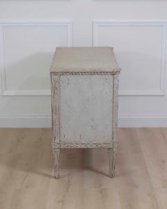 Danish 19th Century Carved Chest of Drawers - 4758114