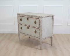 Danish 19th Century Carved Chest of Drawers - 4758115