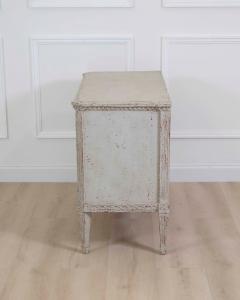 Danish 19th Century Carved Chest of Drawers - 4758118