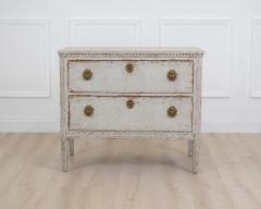 Danish 19th Century Carved Chest of Drawers - 4758137