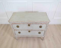 Danish 19th Century Carved Chest of Drawers - 4758187