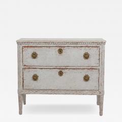 Danish 19th Century Carved Chest of Drawers - 4760753