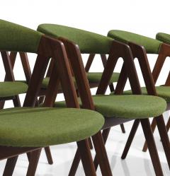 Danish A Frame Dining Chairs - 3203142