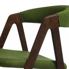 Danish A Frame Dining Chairs - 3203145