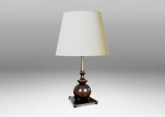 Danish Art Deco Table Lamp - 4014449