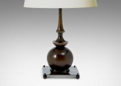 Danish Art Deco Table Lamp - 4014450