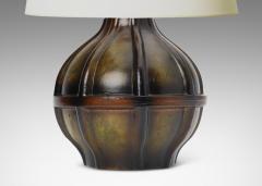Danish Art Deco Table Lamp - 4251672