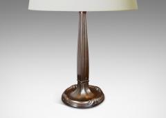 Danish Art Deco Table Lamp - 4501091