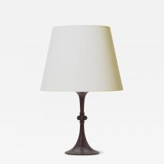 Danish Art Deco Table Lamp in Bronze - 4036495