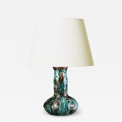 Danish Art Nouveau Table Lamp - 1618853