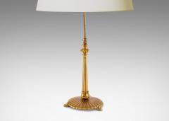 Danish Art Nouveau Table Lamp - 3889397