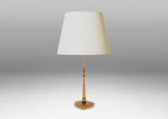 Danish Art Nouveau Table Lamp - 3889400