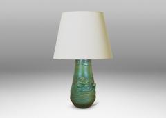 Danish Art Nouveau Table Lamp - 4131932