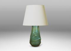 Danish Art Nouveau Table Lamp - 4131933