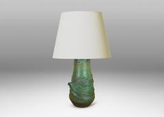 Danish Art Nouveau Table Lamp - 4131934